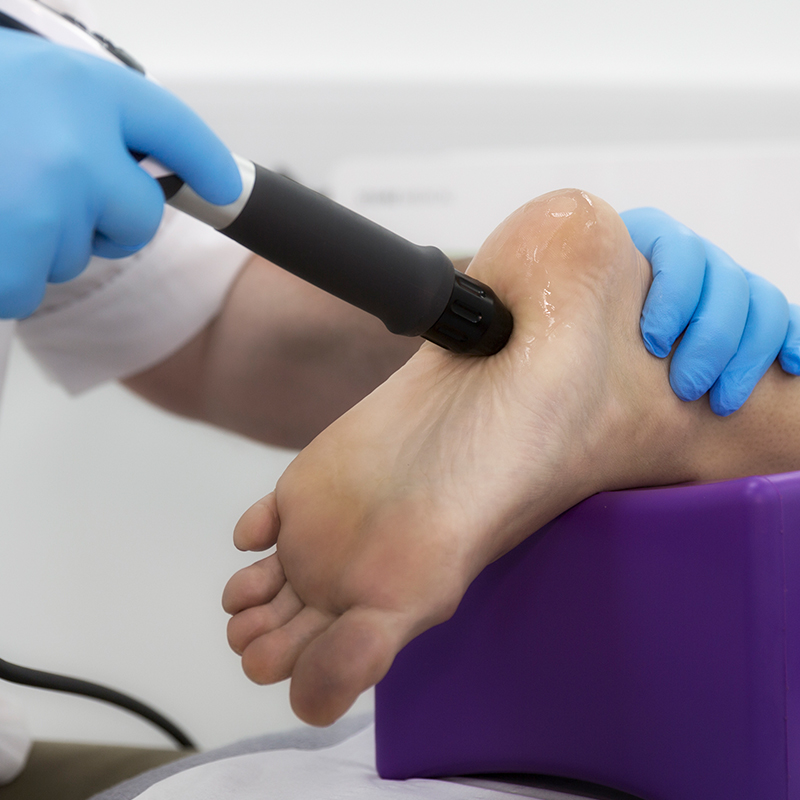 Shockwave Treatment