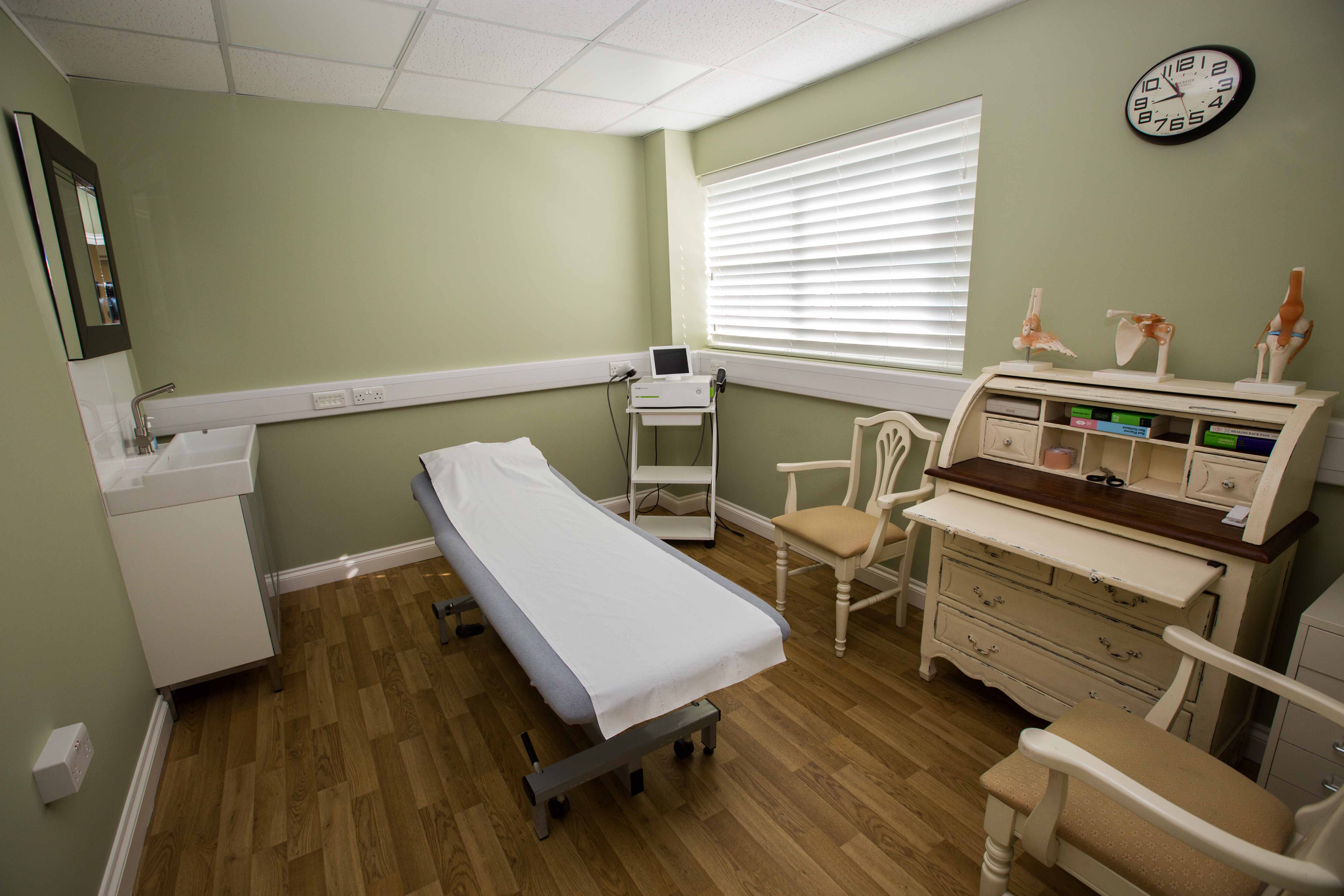 Patient protection – what to expect when you visit the Abbeyfields Clinic