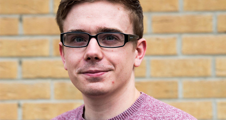 New Osteopath Joe joins The Abbeyfields Team