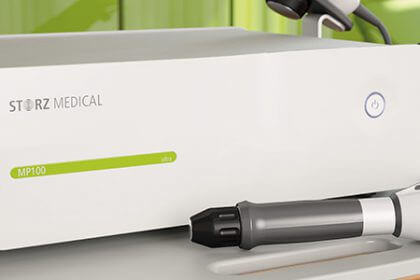 Extracorporeal Shockwave Treatment