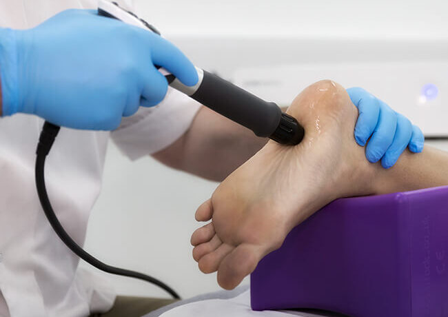 Specialist Shockwave Clinic
