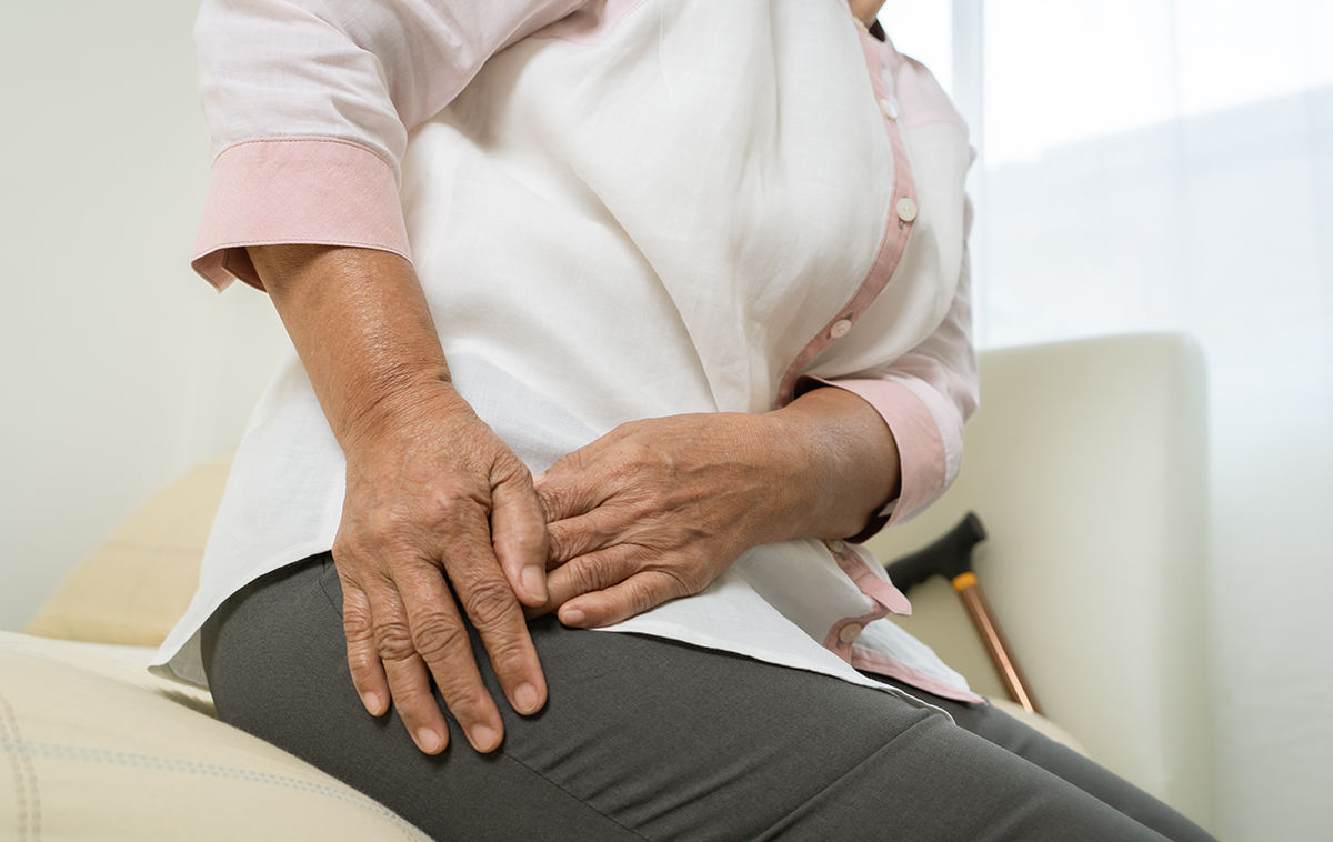 Gluteal Tendinopathy