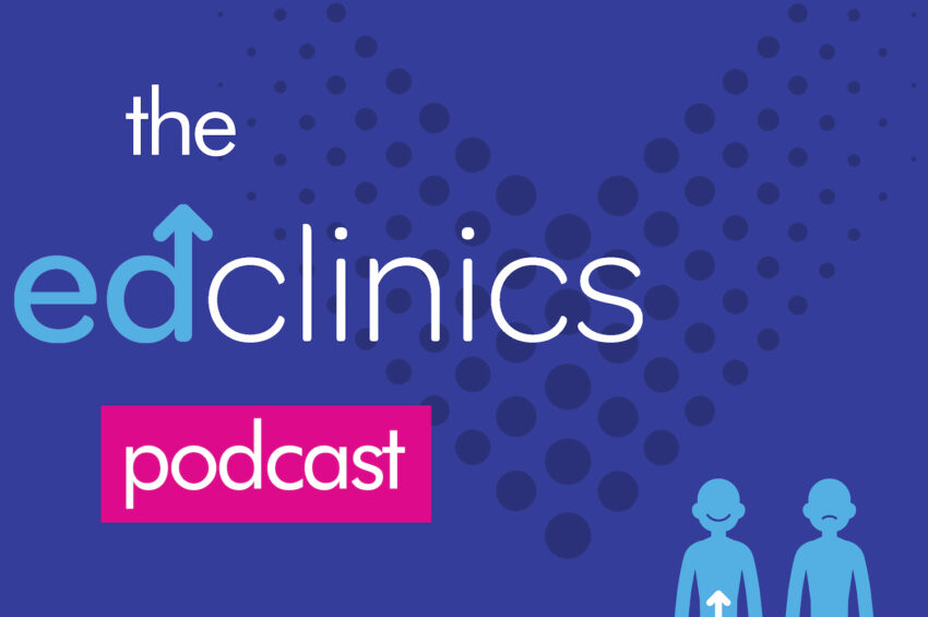 Ed Clinics Podcast – Episode 4.  CPPS (Prostatitis): A Patient’s Experience